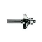 Freza Bosch HSS pentru caneluri 10 mm, tija 8 mm, 30000 rpm