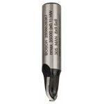 Freza de raionat Bosch pentru lemn, 8 mm, R1 4 mm, D 8 mm, L 9,2 mm