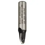 Freza de raionat Bosch pentru lemn, 8 mm, R1 4 mm, D 8 mm, L 9,2 mm