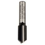 Freza dreapta Bosch pentru lemn, tija 8 mm, diametru 12 mm, L 20 mm