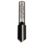 Freza dreapta Bosch pentru lemn, tija 8 mm, diametru 12 mm, L 20 mm