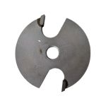 Freza pentru canale Bosch HM 40x3,5 mm pentru mobilier si rame