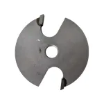 Freza pentru canale Bosch HM 40x3,5 mm pentru mobilier si rame