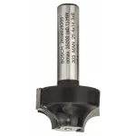 Freza Bosch pentru muchii E, coada 8 mm, R1 6,3 mm, D 25,4 mm