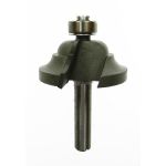 Freza de profil Bosch HM cu rulment si tija de 8 mm pentru lemn