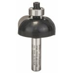 Freza profilata Bosch pentru lemn, coada 8 mm, D 32,7 mm, R1 10 mm