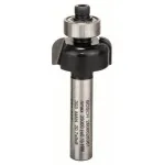 Freza profilata Bosch 8 mm, R1 4 mm, D 20,7 mm, lungime totala 53 mm