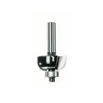 Freza profilata Bosch 8 mm, R1 8 mm, D 28,7 mm, L 12,7 mm