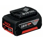 Acumulator Bosch GBA 18V 5.0Ah Li-Ion pentru scule Bosch Professional