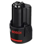 Acumulator Bosch GBA 12V 2Ah Li-Ion compact pentru scule electrice