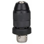 Mandrină rapidă Bosch cu adaptor SDS-plus 1,5-13 mm pentru GBH DFR