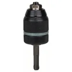Mandrină rapidă Bosch SDS-Plus 1,5-13 mm pentru mașini de găurit