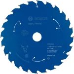 Panza circulara Bosch Expert for Wood pentru lemn, 165x20x1,5 mm, 24 dinti