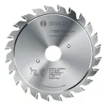 Panza precrestatoare Bosch Top Precision pentru panouri laminate, 80x20x2,8 mm