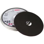 Set 10 discuri de tăiere Bosch Standard pentru inox 125 x 1 mm