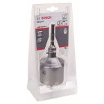 Set 3 carote Bosch SDS-Plus 68x54 mm pentru zidărie, cu burghiu de centrare