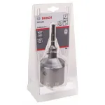 Set 3 carote Bosch SDS-Plus 68x54 mm pentru zidărie, cu burghiu de centrare
