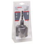 Set 3 carote Bosch SDS-Plus 82 x 54 mm pentru zidărie, 3 piese