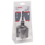 Set 3 carote Bosch SDS-Plus 82 x 54 mm pentru zidărie, 3 piese