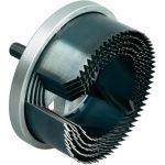 Set 5 coroane de găurit Bosch 60-92 mm pentru lemn și PAL