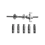Set fixare Bosch pentru masina de carotat GDB/GCR, 27 piese, 16 mm