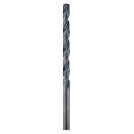 Set 10 burghie pentru metal HSS 4x78 mm Bosch, găurire precisă