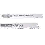Set 5 pânze pendulare Hawera T118A pentru metal, 90 x 50 x 1,2 mm