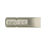 Bit drept Irwin 0.5x3.0 mm, 25 mm, cu prindere 1/4 din otel