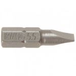 Irwin Bit drept 0.8x5.5 25mm 1/4"
