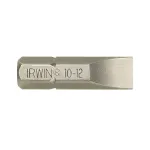 Bit drept IRWIN 1,2 x 6,5 mm, 25 mm, prindere 1/4 din otel