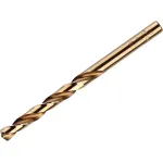 Burghiu cobalt HSS IRWIN 7.5x69x109 mm pentru metal si inox