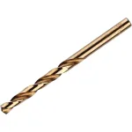 Burghiu cobalt HSS Irwin 9,5x81x125 mm pentru metal și inox