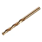 Burghiu cobalt HSS IRWIN 9x81x125 mm pentru metal si inox