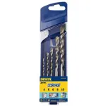 Set 5 burghie multifunctionale Irwin, 4-10 mm, caseta plastic