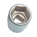 Cheie tubulară Irwin 1/2, 21 mm, hexagonală, din crom vanadiu