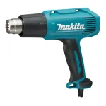 Suflantă cu aer cald Makita HG5030K, 1600W, 350-500°C