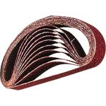 Bandă abrazivă Makita K100 30x533 mm, set 5 buc pentru șlefuire