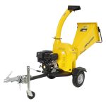 Tocator de crengi ProGARDEN TB120 pe benzina, 12 CP, 120 mm