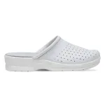 Saboti de protecție Marbella din piele naturală, cu talpă ergonomică