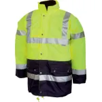 Scurtă de iarnă reflectorizantă 3 în 1 impermeabilă Sweden 5B62