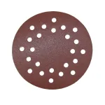 Disc abraziv pentru șlefuire Sparky P220, perforat, pentru finisare fină