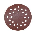 Disc de slefuire Sparky P80 pentru lemn, metal si finisare uniforma