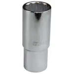 Cheie tubulara lunga Stanley 1/2 inch, 32 mm, 12 puncte