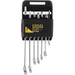 Stanley FMMT82844-0 Set 7 chei combinate FATMAX 8/10/12/13/14/17/19mm