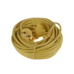 Cablu prelungitor Texas 20 m pentru exterior, rezistent la intemperii