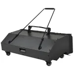 Cutie de colectare Texas 150L, 80 cm, pentru maturatoare Smart Sweep 800