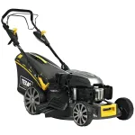Masina de tuns gazon Texas Premium 5370TR/WE, benzina, autopropulsata, 4in1