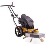 Masina de curatat rosturi Texas Pro Weed 710 pe benzina, 4 CP, 70 cm