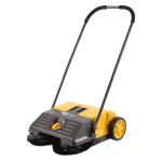Mătură manuală Texas MS550, 550 mm, reglaj fără trepte, sac 25 litri