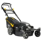Masina de tuns gazon Texas ZT 5110TR/W, benzina, 51 cm, 3 in 1